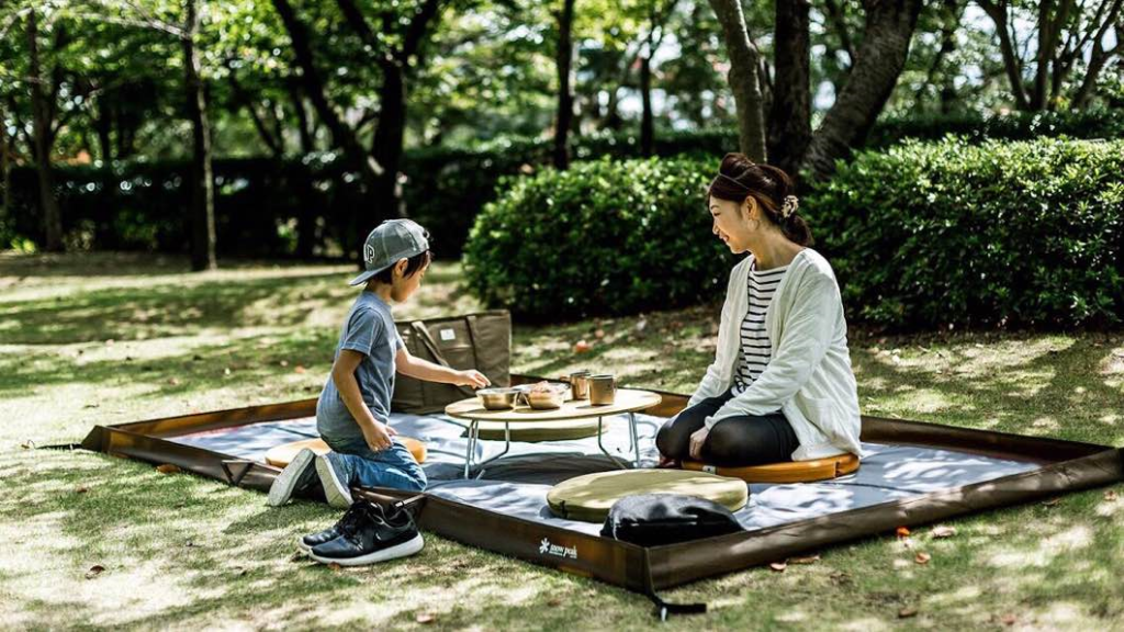 スノーピーク(snow peak) リビングシート TM-380 | スノーピーク(snow peak) リビングシート TM-380 | Snow Peak