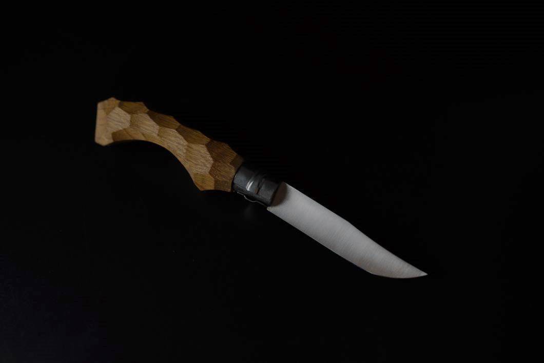 asimocrafts Knife Pouch asigrip_op｜アウトドア・釣り・旅行用品